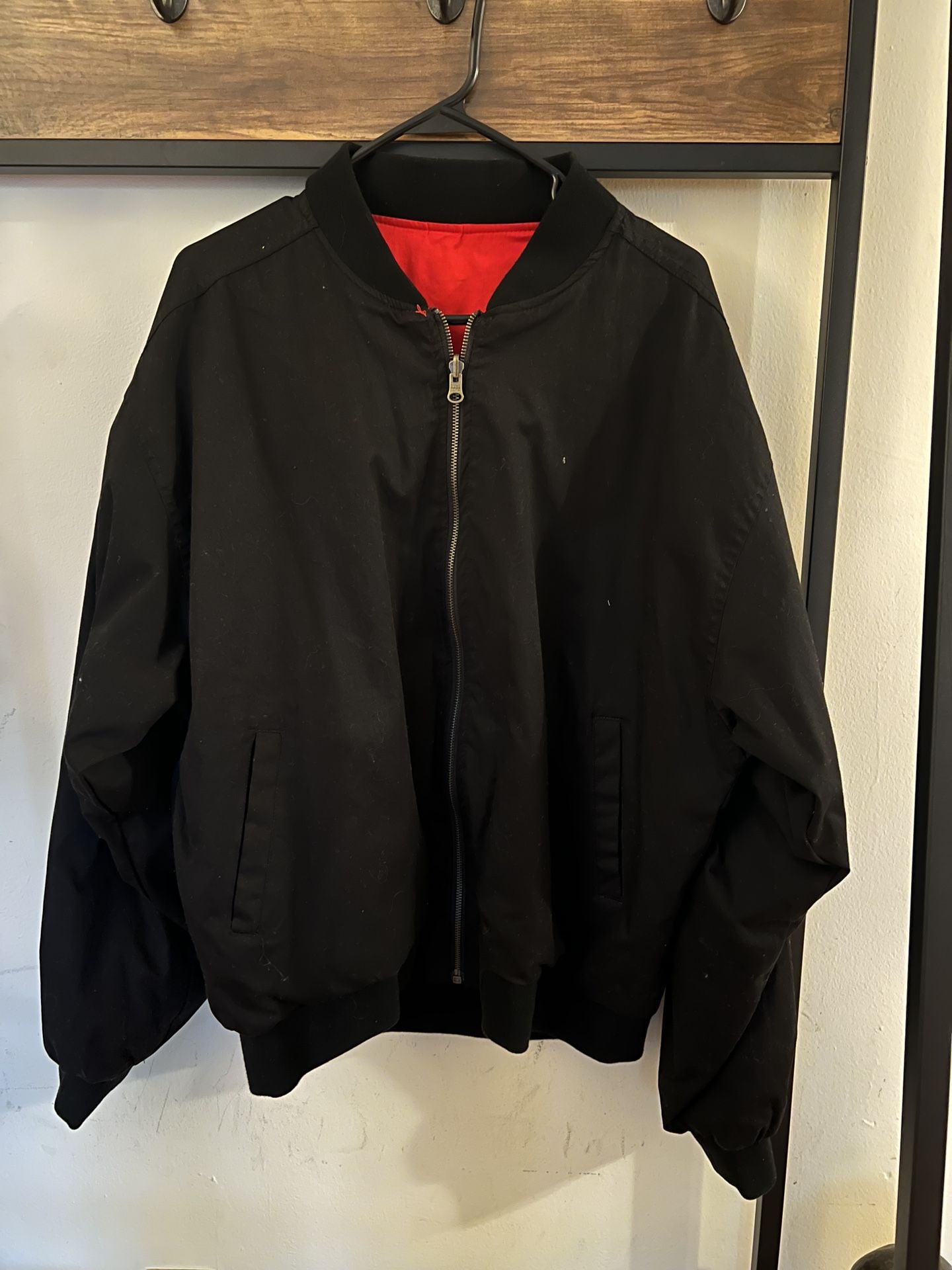 Vintage Marlboro Adventure Team Bomber Jacket