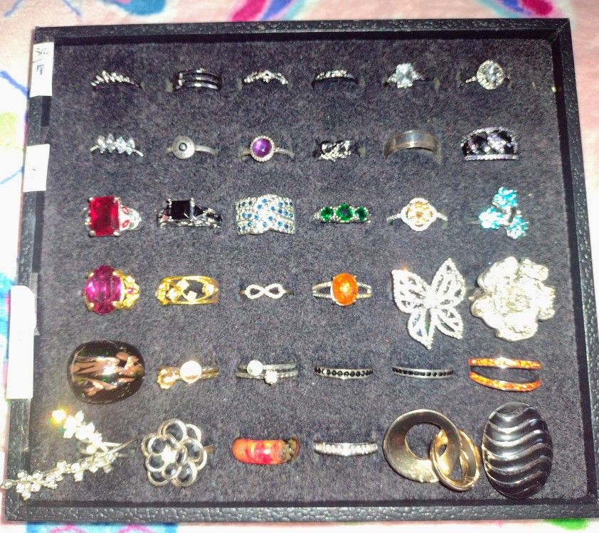 Variety Of Rings