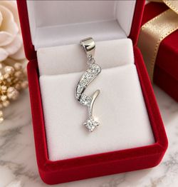 Silver Pendant
