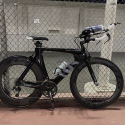 2017 Cervelo P2 TT