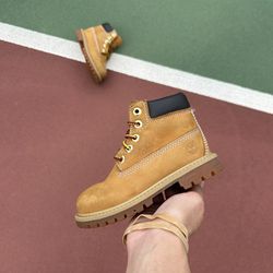 Timberland Boots 8C