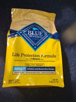 Blue Buffalo Dog Food