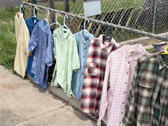 Men’s shirts