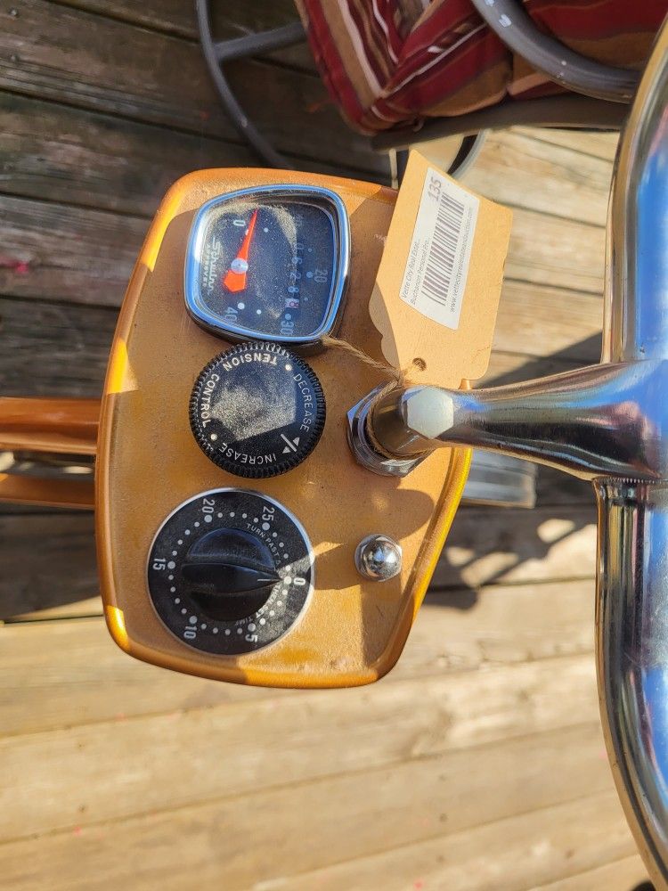 Vintage Schwinn Exercise Bike