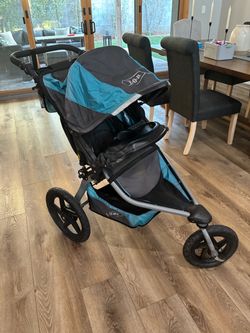BOB Jogging Stroller – Single – $150 OBO
