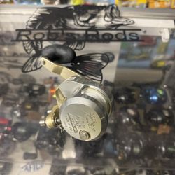 Accurate Fury Narrow 400 Salt Water Like New Fishing Reel 