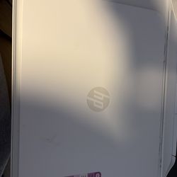 HP Printer With Ink 