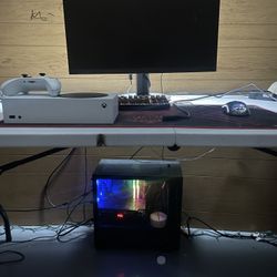 Full Gaming Setup & Xbox Series S