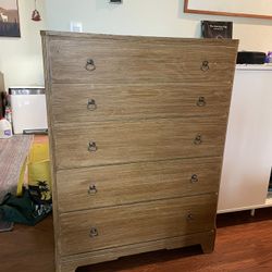 Vintage Dresser 