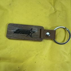 Keychain Whit Baseball Team Logo