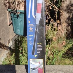 NEW LIQUID TRANSFER PUMP