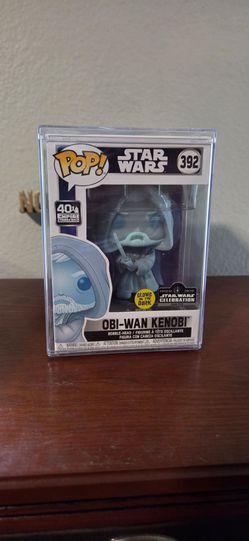 Star wars pop