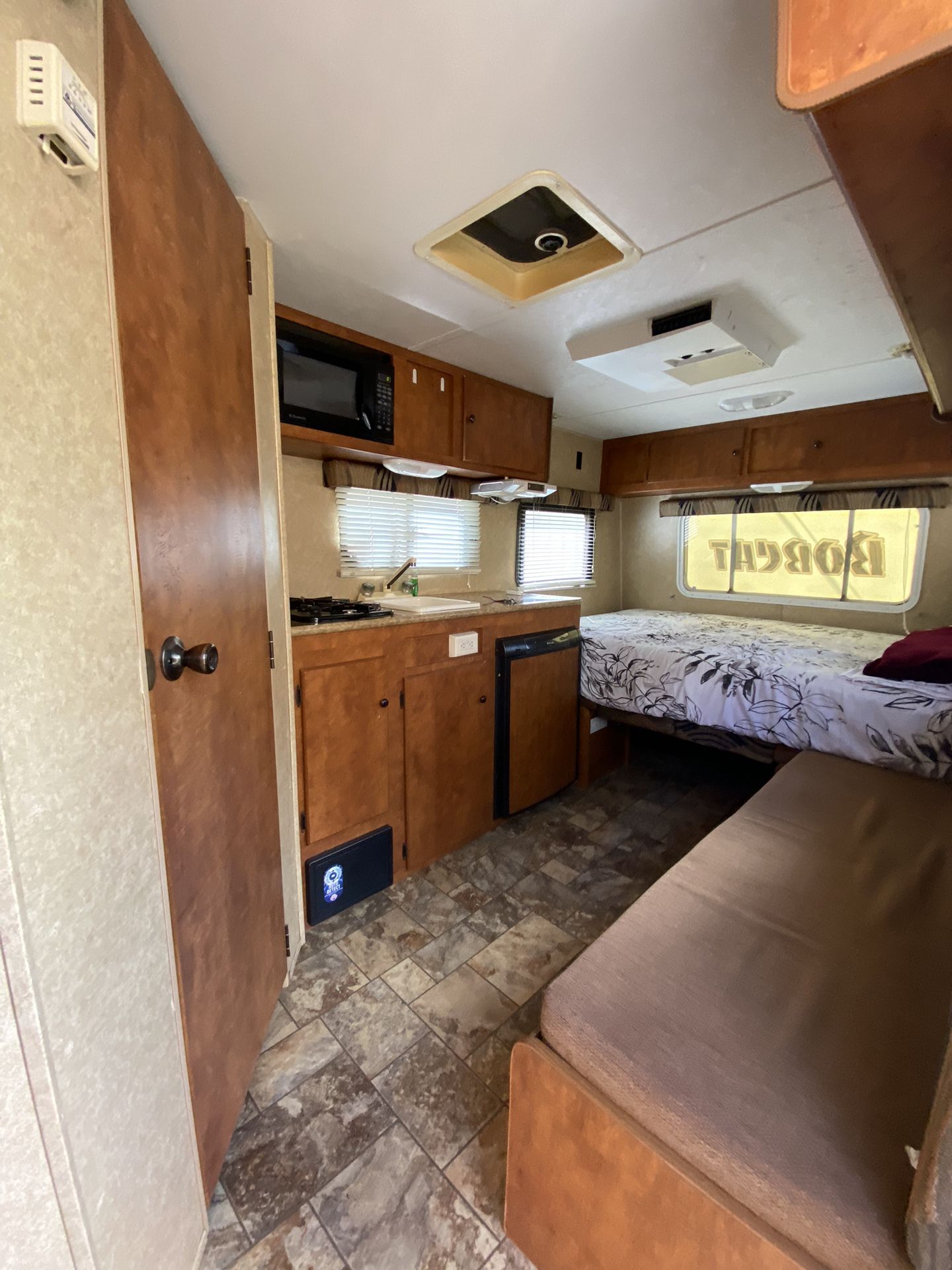 2012 Bobcat Camping Trailer