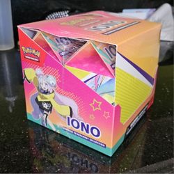 iono tournament collection