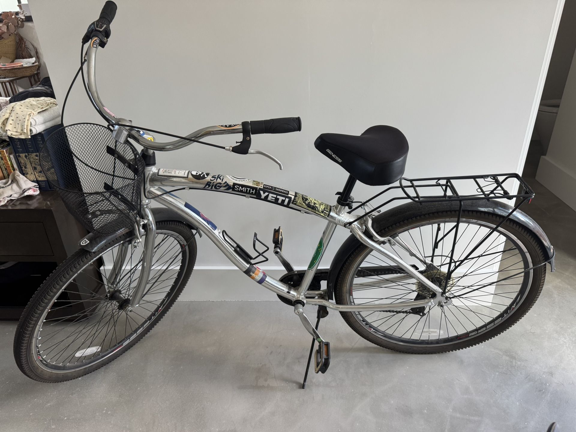 Beach Cruiser Bike - 29” Genesis GX7