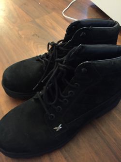 Men boots