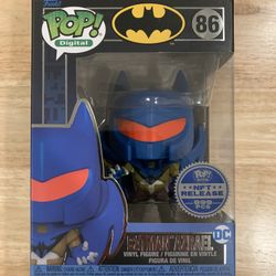 Funko Pop! DC Series 2 - 86 - Batman Azrael