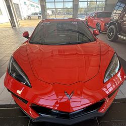 2021 Chevrolet Corvette