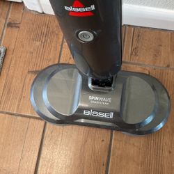 Bissell Spinwave Smart Steam Mop