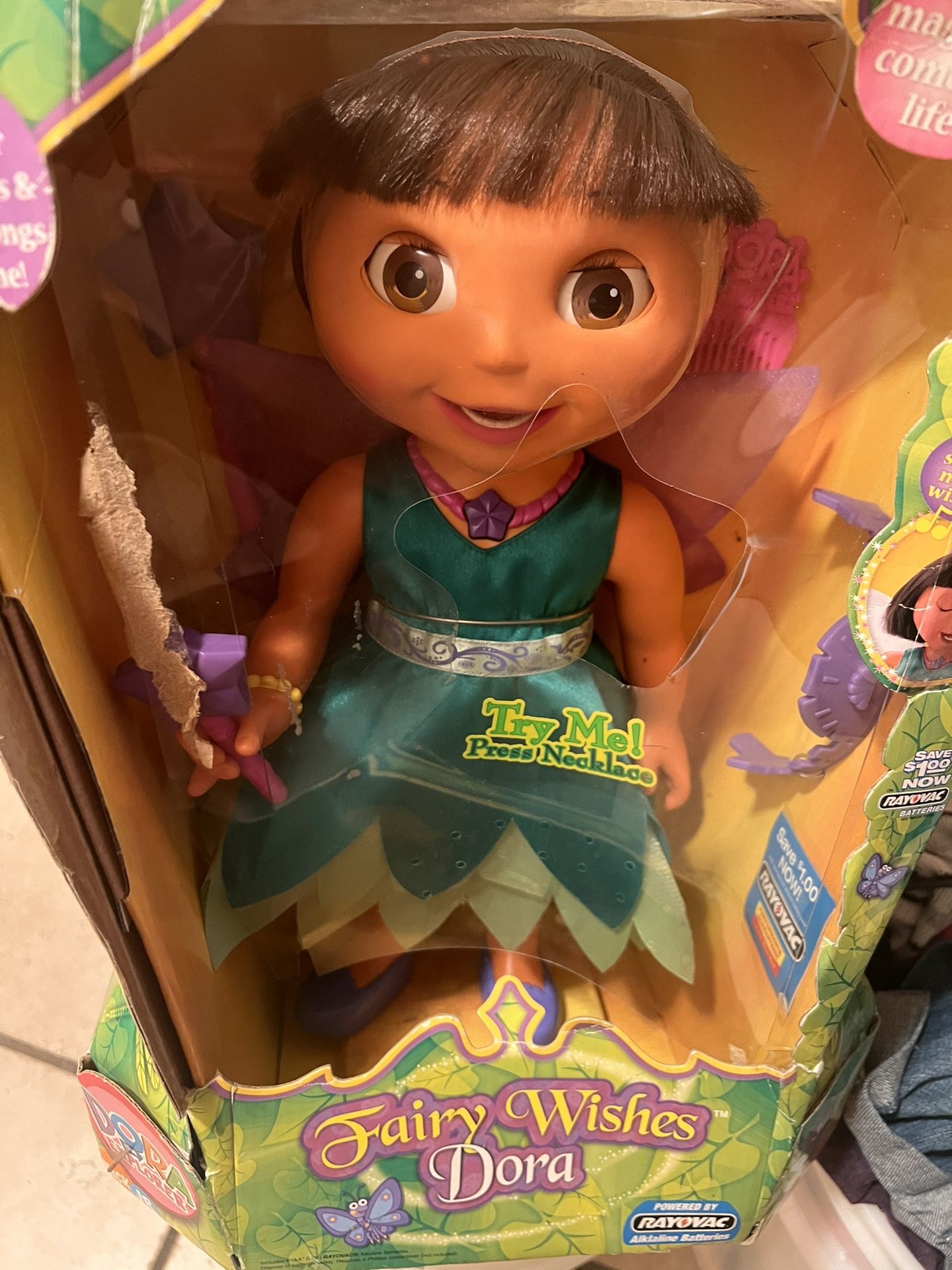 Dora Doll