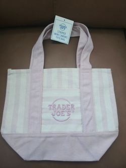 Trader Joe's Mini Tote Bag