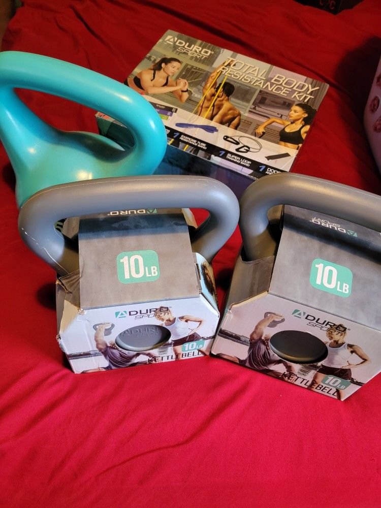 Work Out Weight $50 OBO