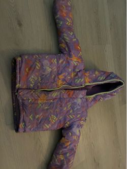 Kids Columbia Puffer Jacket with Hood 3T kids