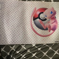 Pokemon Mat