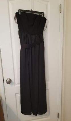 Vera Wang black dress