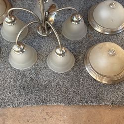 Light Fixtures. 60.00