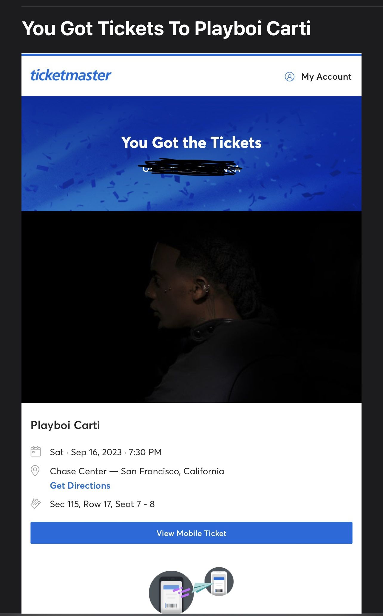 Playboi Carti Tickets