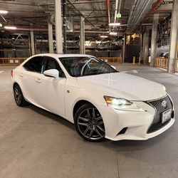 2015 Lexus IS 250
