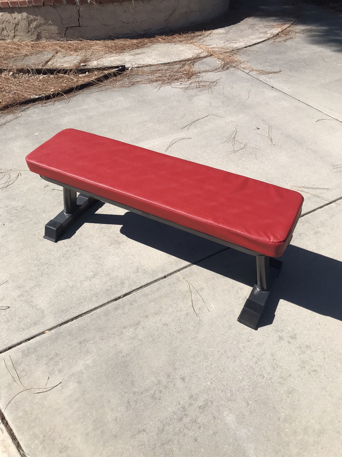 Weight Bench