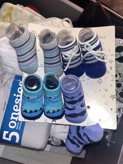 New Born Socks
