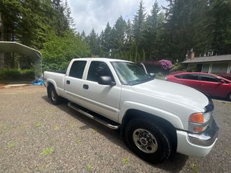 2007 GMC Sierra 4dr 1500 HD