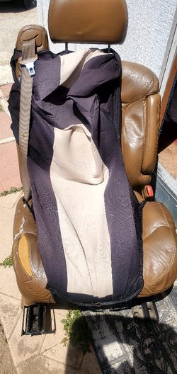 Silverado Seats