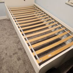 Twin Size Bed