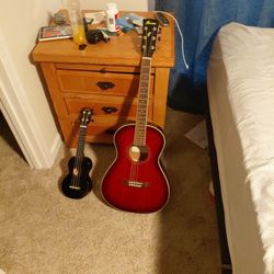 Guitar & Ukulele 