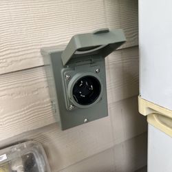 Generator Inlet Plugs , Fans , Lights , Car Chargers 