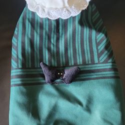 Disney Parks The Haunted Mansion Ghost Hostess Pet Costume 