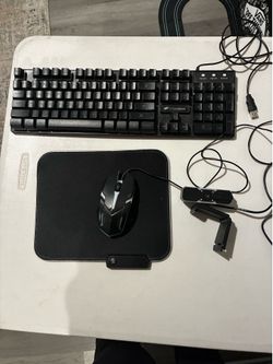 Computer accessories