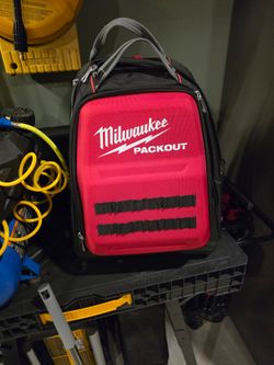 Milwaukee PACKOUT Tool Backpack