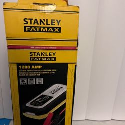 Portable Car Jump Starter