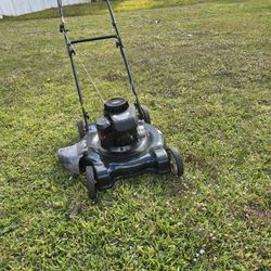 Bolens 22" REGULAR PUSH Lawn Mower 