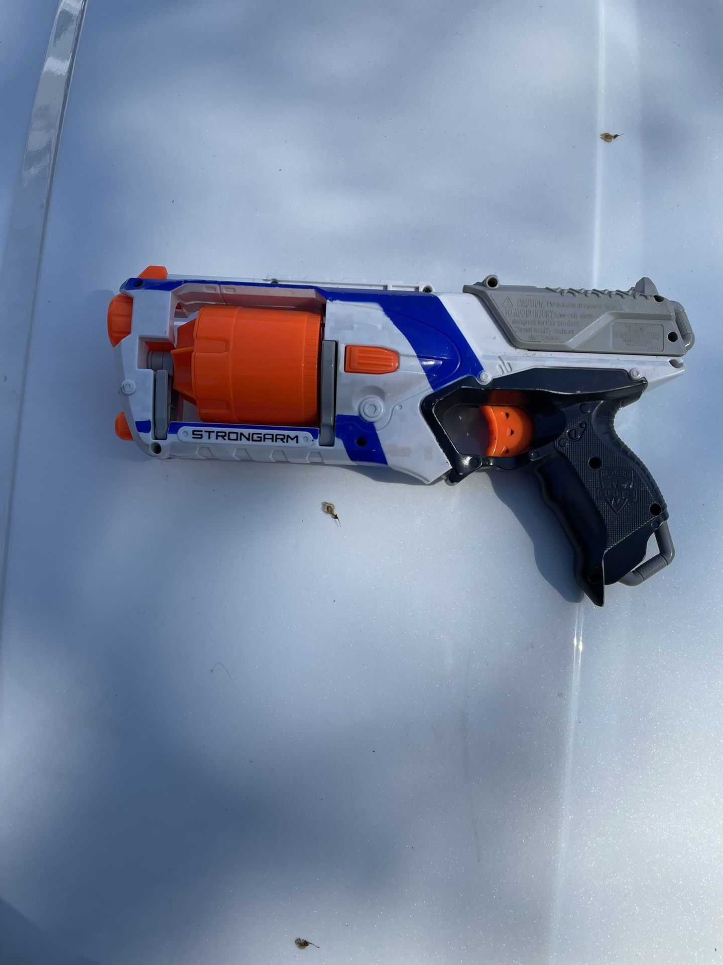 Nerf Gun
