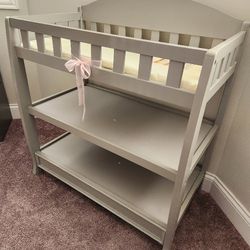 Changing Table with Pad