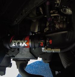 2.5 Fox Shocks & Coilovers available