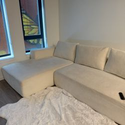 Boneless Couch/ Used