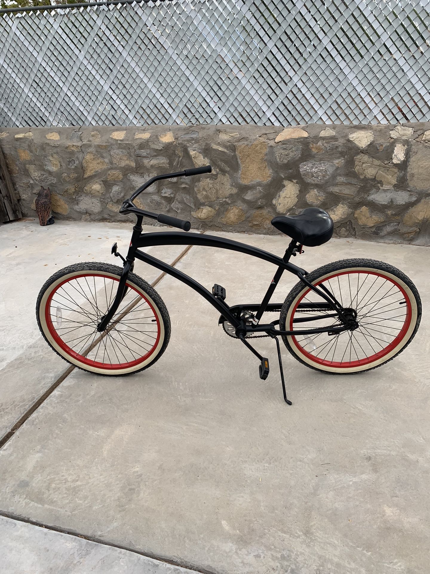 Men’s Beach Cruiser