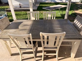 Dining table